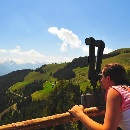Muehle - Including Summercard, Sauna, Kaprun's Largest Private Garden With Panoramic View Apartmán *