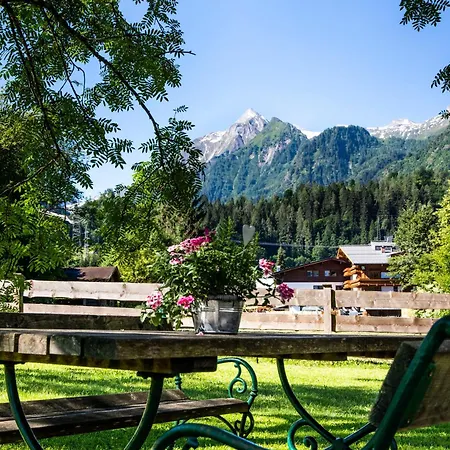 Apartmán Muehle - Including Summercard, Sauna, Kaprun's Largest Private Garden With Panoramic View *