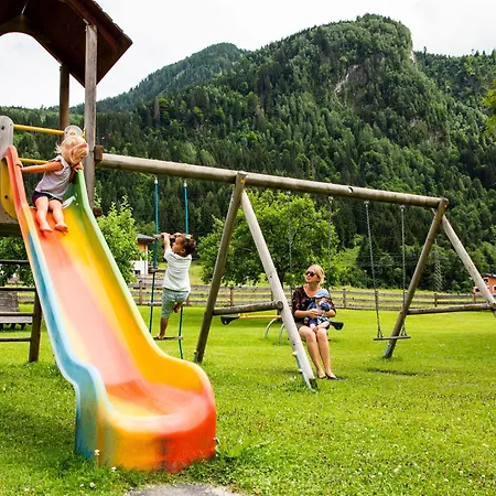 Апартаменти Muehle - Including Wellness Area, Sauna, Whirlpool Капрун