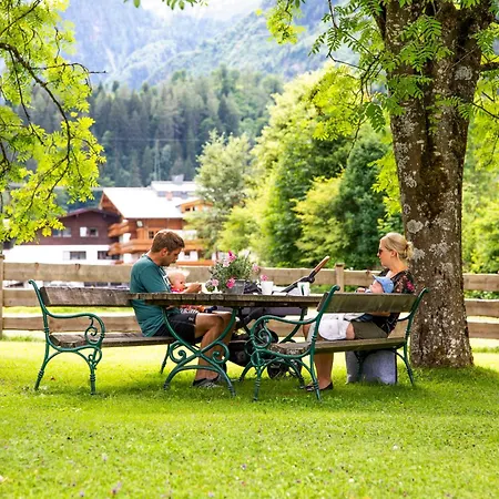 Muehle - Including Summercard, Sauna, Kaprun's Largest Private Garden With Panoramic View *