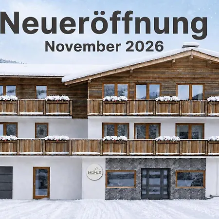 Muehle Re-opening November 2026