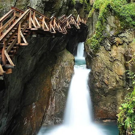 Apartmán Muehle - Including Wellness Area, Sauna, Whirlpool