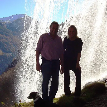 Апартаменти Muehle - Including Wellness Area, Sauna, Whirlpool Капрун