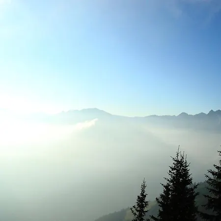 Apartmán Muehle - Including Summercard, Sauna, Kaprun's Largest Private Garden With Panoramic View