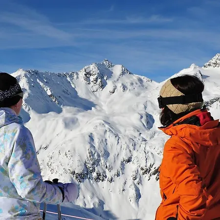 Muehle - Including Summercard, Sauna, Kaprun's Largest Private Garden With Panoramic View Kaprun