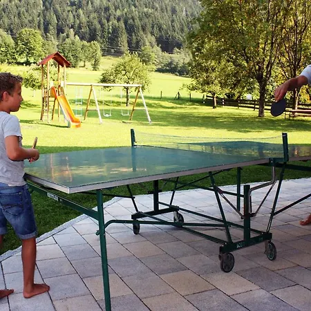 Apartmán Muehle - Including Summercard, Sauna, Kaprun's Largest Private Garden With Panoramic View *