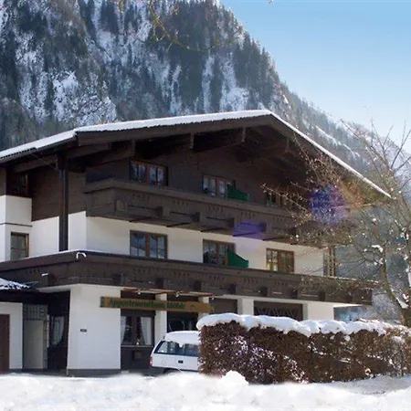 Apartmán Muehle - Including Wellness Area, Sauna, Whirlpool *