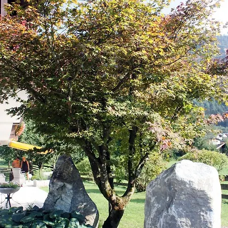 Muehle - Including Summercard, Sauna, Kaprun's Largest Private Garden With Panoramic View Apartmán *