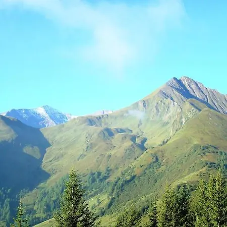 Apartmán Muehle - Including Summercard, Sauna, Kaprun's Largest Private Garden With Panoramic View *