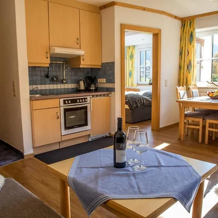 Apartmán Muehle - Including Summercard, Sauna, Kaprun's Largest Private Garden With Panoramic View Kaprun