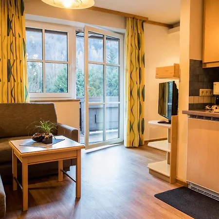 Muehle - Including Wellness Area, Sauna, Whirlpool Апартаменти Капрун