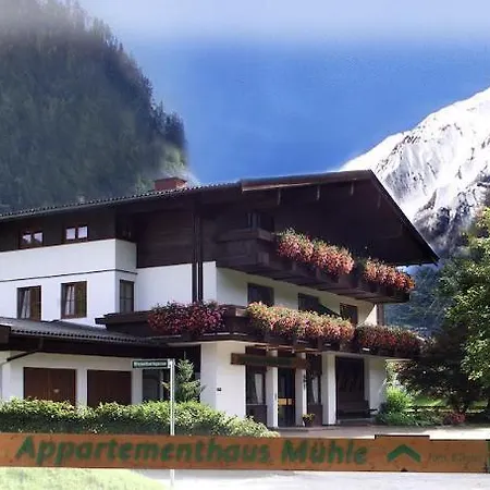 Muehle - Including Summercard, Sauna, Kaprun's Largest Private Garden With Panoramic View Apartmán Kaprun