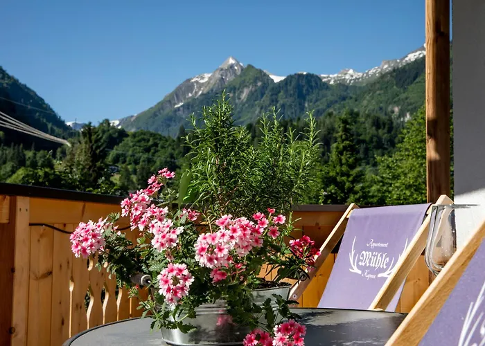 Muehle - Including Wellness Area, Sauna, Whirlpool Kaprun