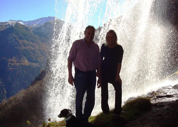 Apartament Muehle - Including Wellness Area, Sauna, Whirlpool Kaprun