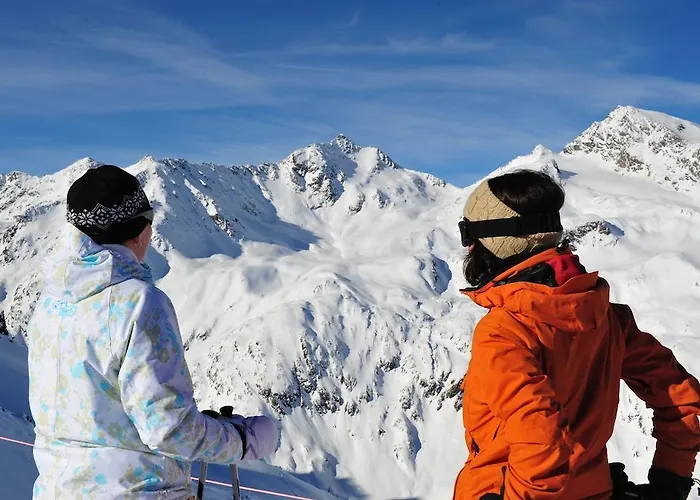 Muehle - Including Wellness Area, Sauna, Whirlpool Kaprun