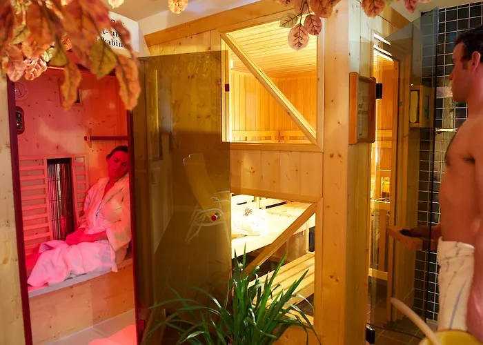 Muehle - Including Wellness Area, Sauna, Whirlpool