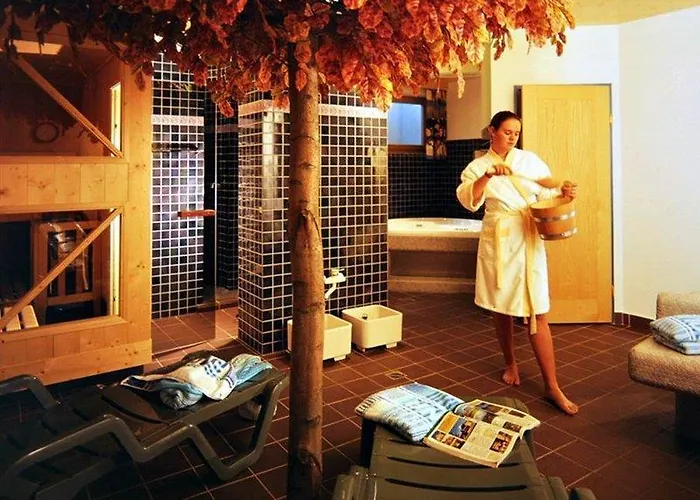 Muehle - Including Wellness Area, Sauna, Whirlpool Διαμέρισμα *