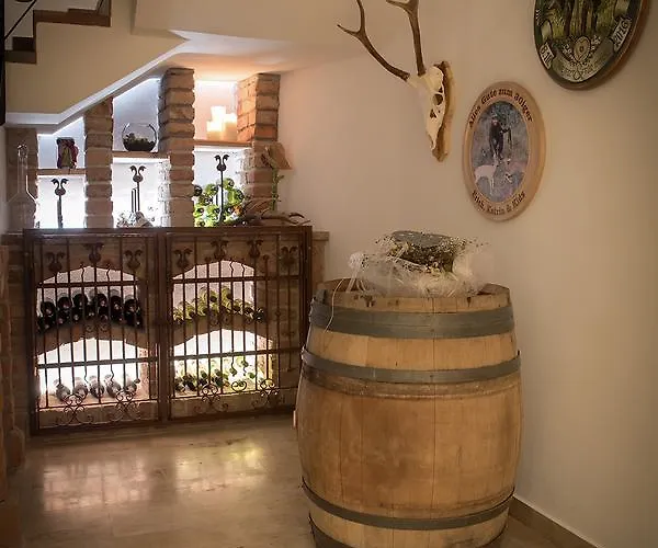 Muehle - Including Wellness Area, Sauna, Whirlpool Lejlighed *