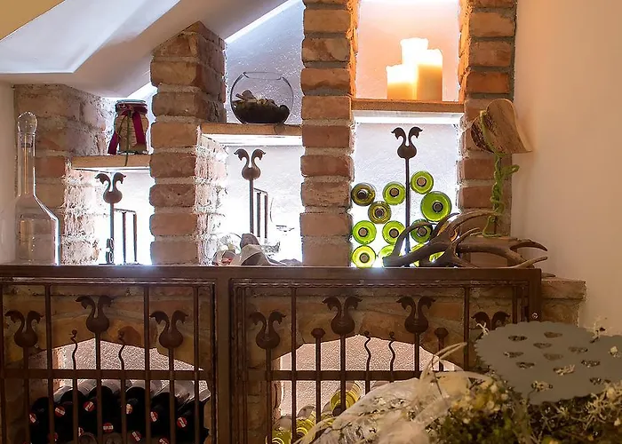 Lejlighed Muehle - Including Wellness Area, Sauna, Whirlpool