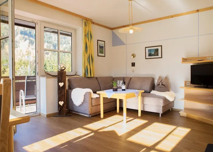 Muehle - Including Wellness Area, Sauna, Whirlpool Kaprun