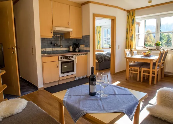 Διαμέρισμα Muehle - Including Wellness Area, Sauna, Whirlpool Kaprun