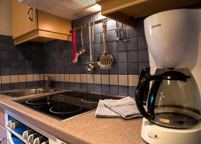 Lejlighed Muehle - Including Wellness Area, Sauna, Whirlpool