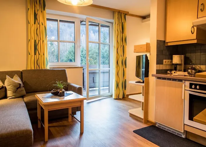 Muehle - Including Wellness Area, Sauna, Whirlpool Διαμέρισμα Kaprun