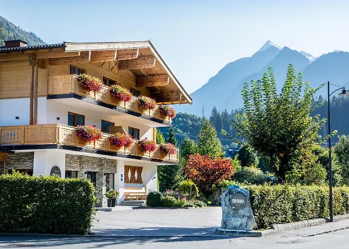 Διαμέρισμα Muehle - Including Wellness Area, Sauna, Whirlpool Kaprun